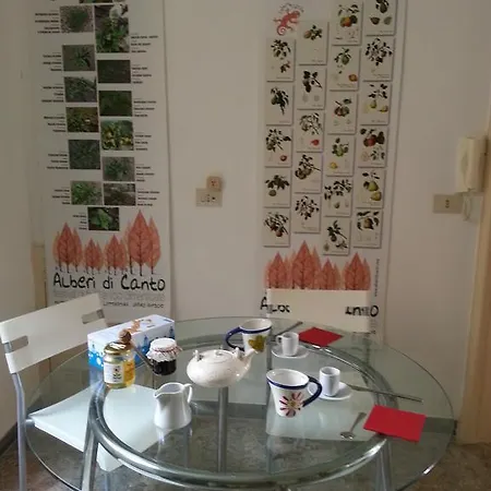 Apartment Dimore Al Borgo