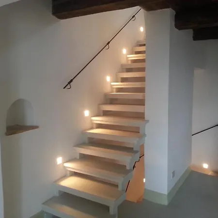 Dimore Al Borgo Apartment *