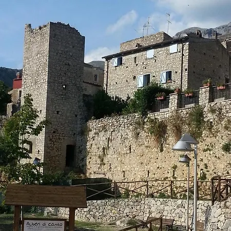 Apartmán Dimore Al Borgo *