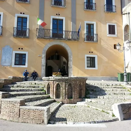 Dimore Al Borgo Apartmán