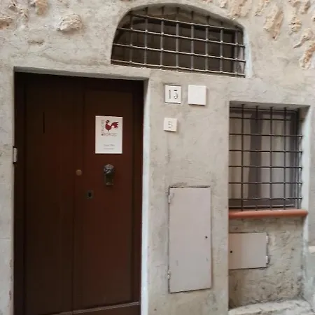 Apartmán Dimore Al Borgo *